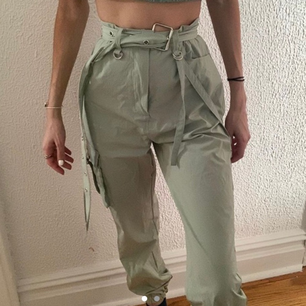 Windbreaker joggers